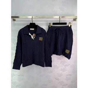 MiuMiu 미우미우 상의+하의 세트 의류