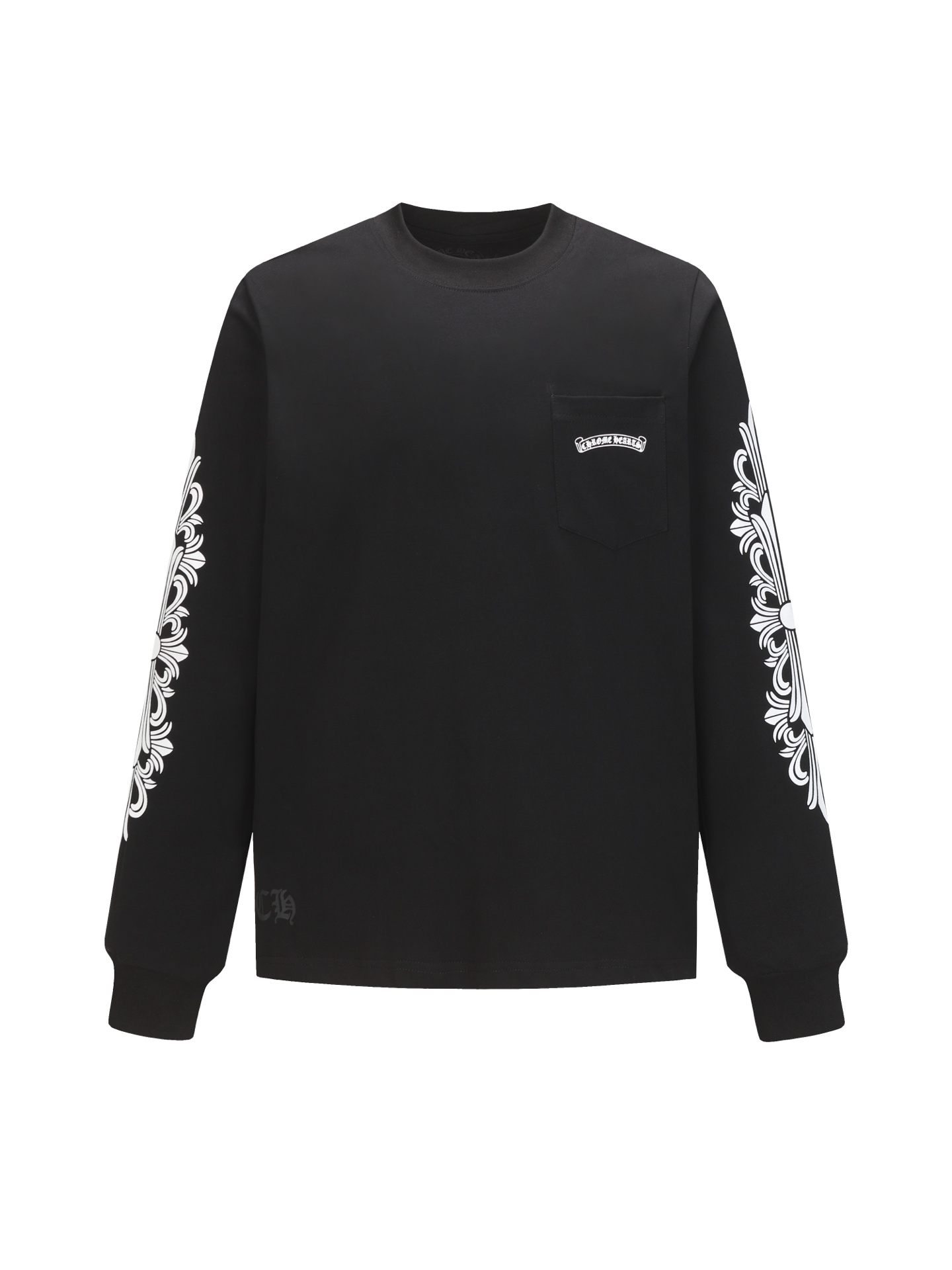 Chrome Hearts CH 크롬하츠 긴팔 티셔츠 의류