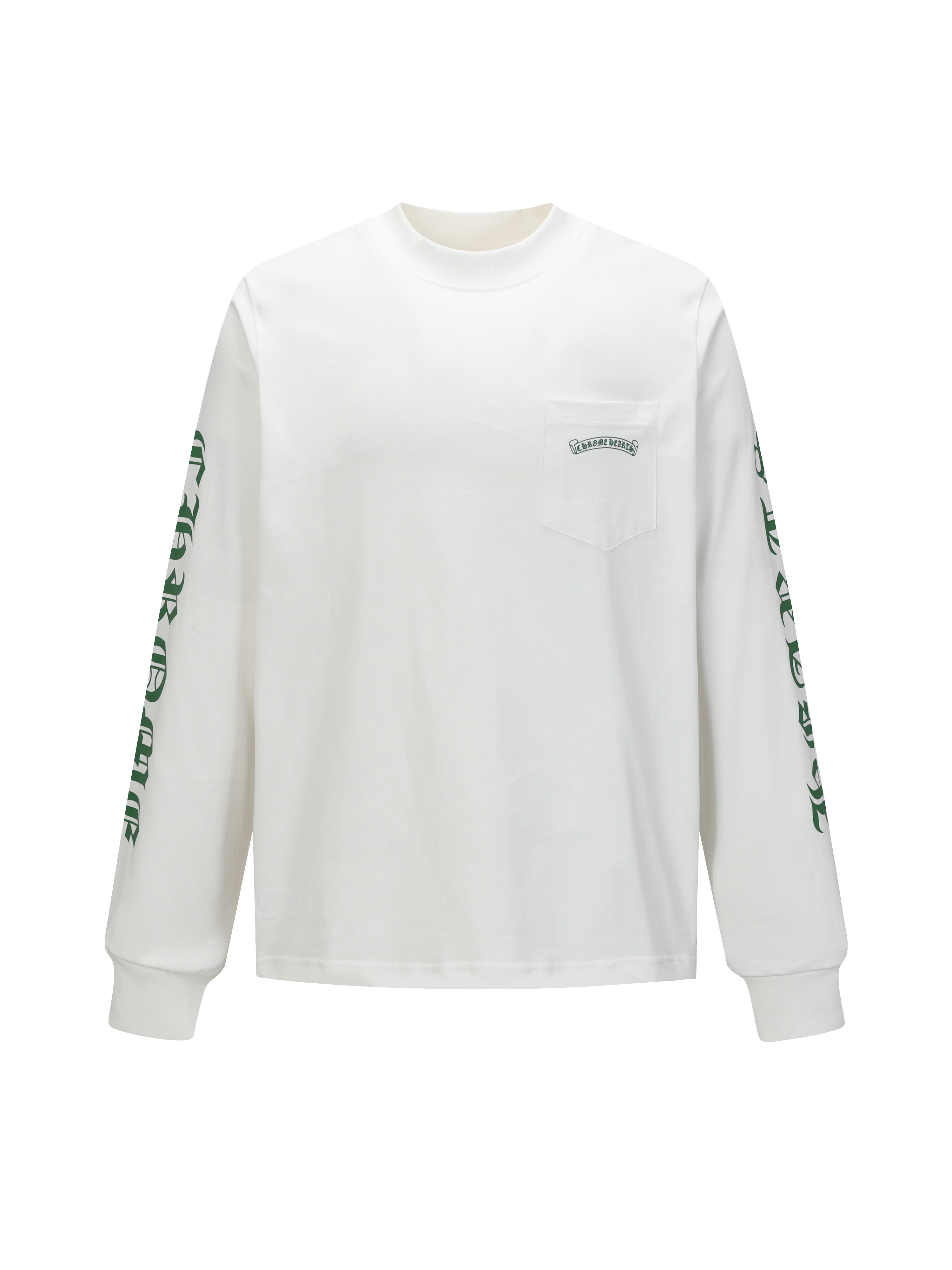 Chrome Hearts CH 크롬하츠 긴팔 티셔츠 의류