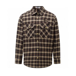 MiuMiu 미우미우 체크 셔츠 의류