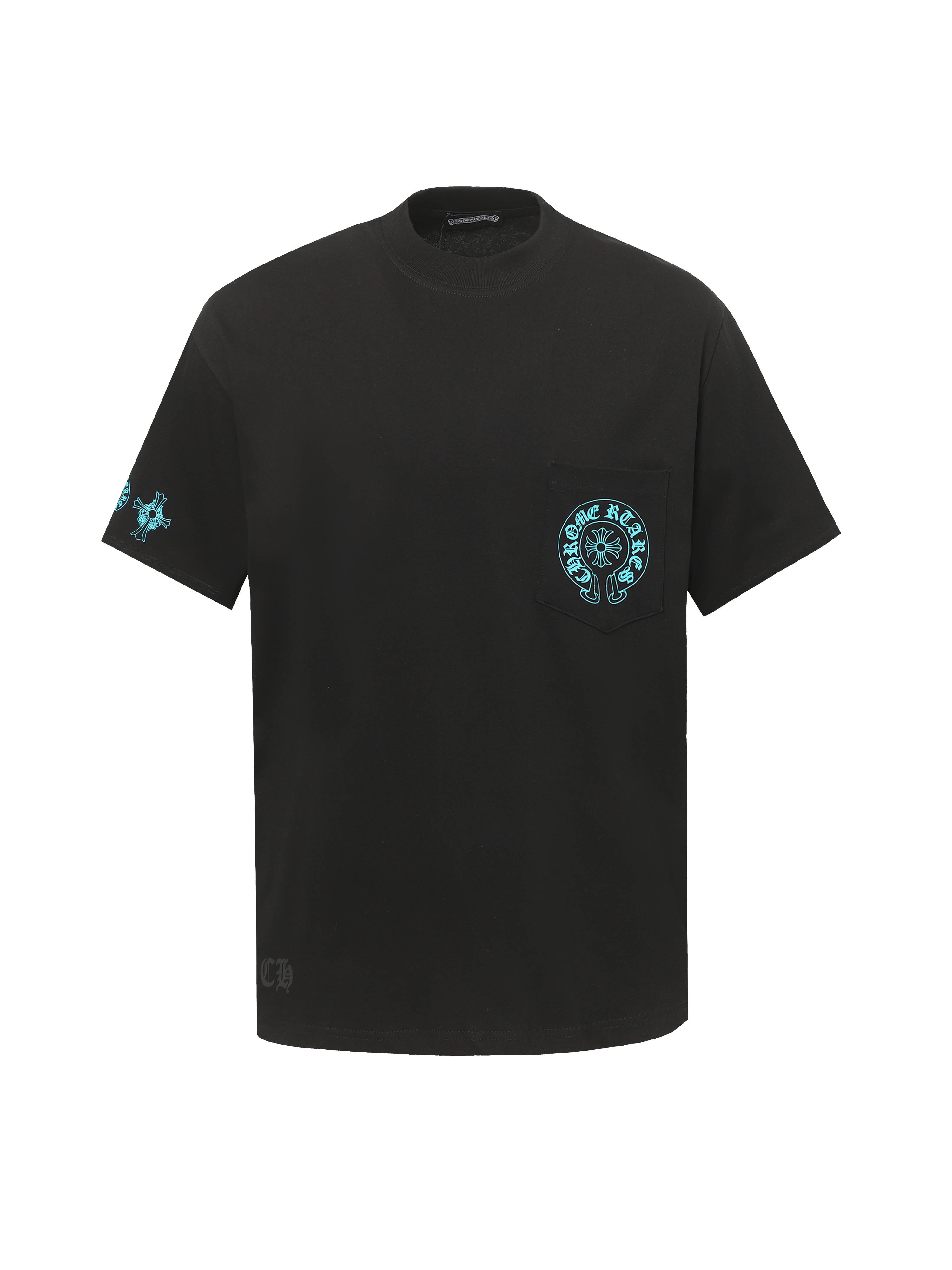 Chrome Hearts CH 크롬하츠 반팔 티셔츠 의류