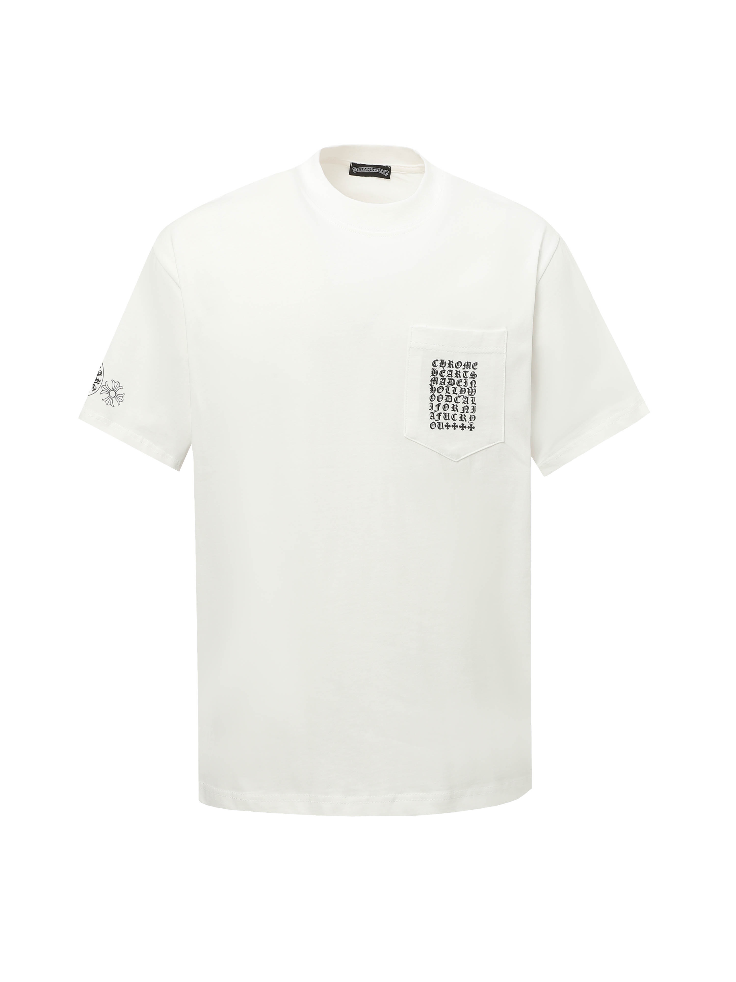 Chrome Hearts CH 크롬하츠 반팔 티셔츠 의류