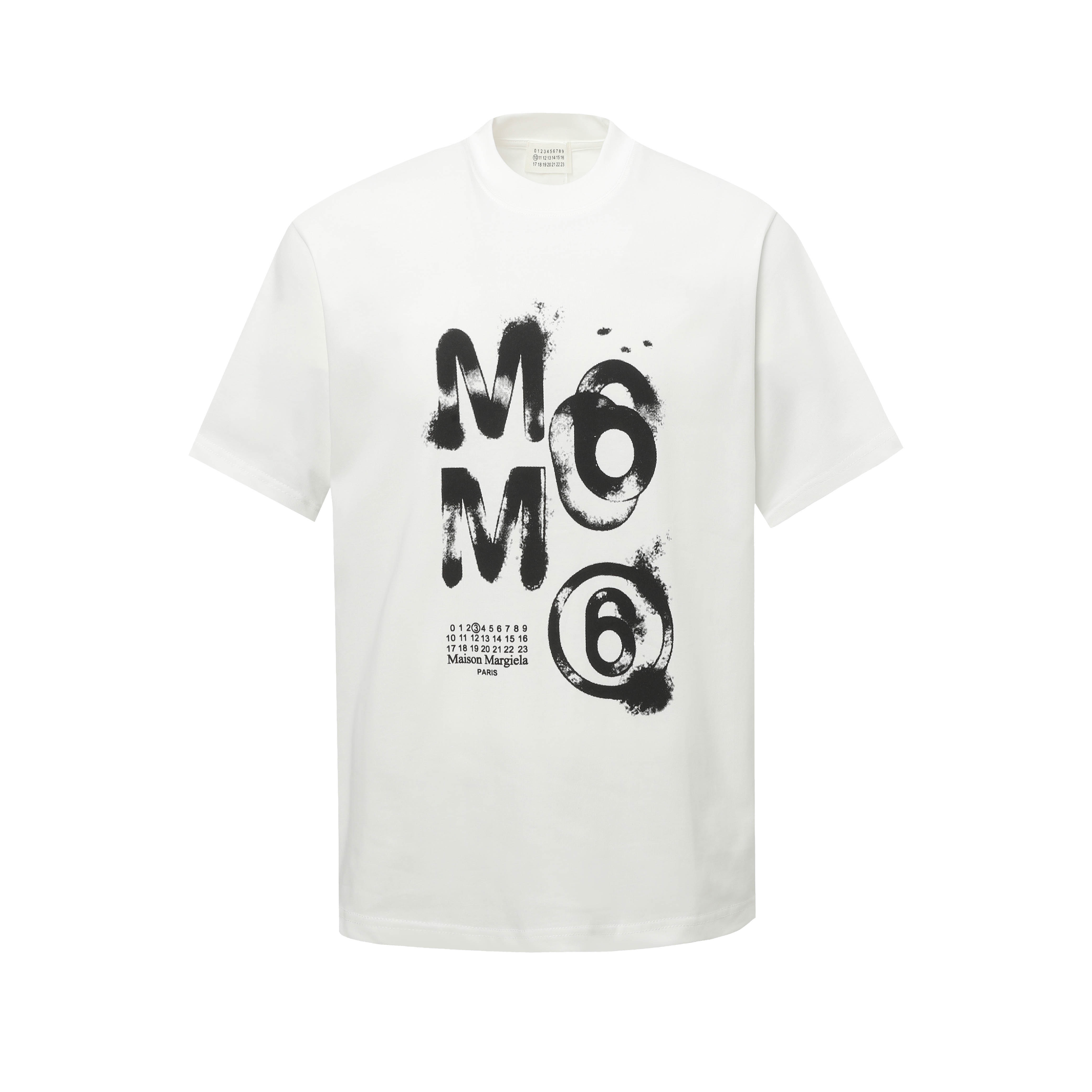 Maison Margiela MM6 메종 마르지엘라 반팔 티셔츠 의류