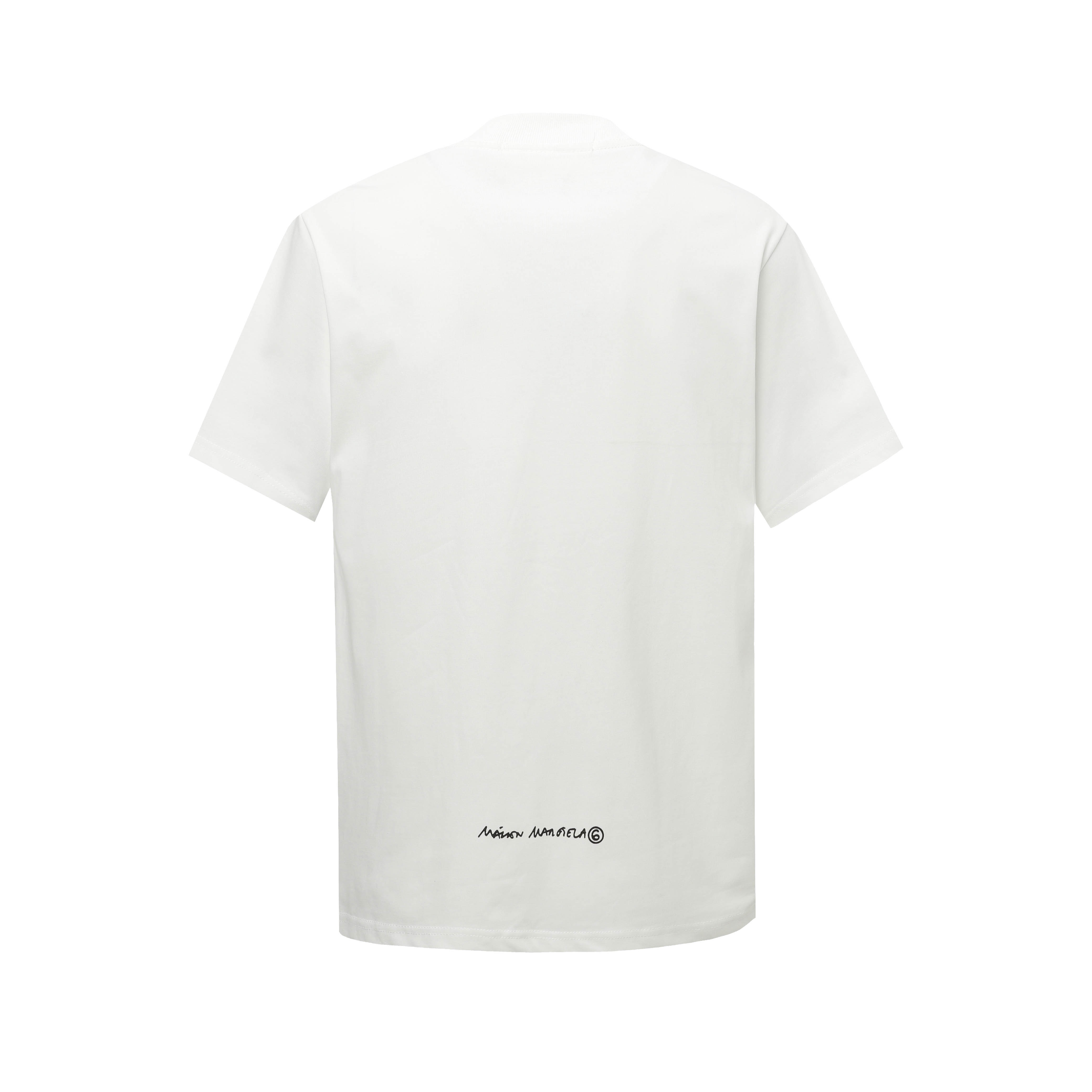 Maison Margiela MM6 메종 마르지엘라 반팔 티셔츠 의류