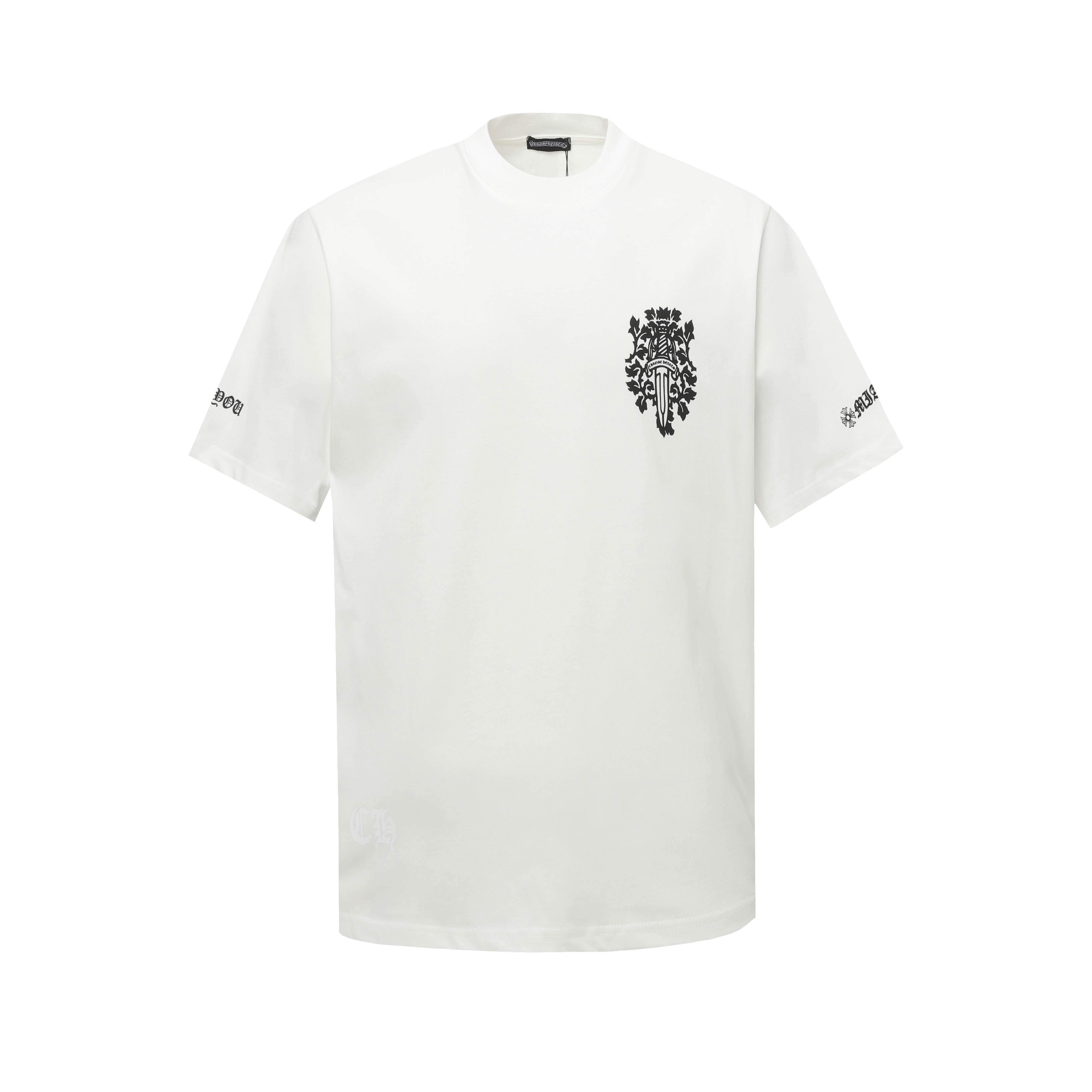 Chrome Hearts CH 크롬하츠 반팔 티셔츠 의류