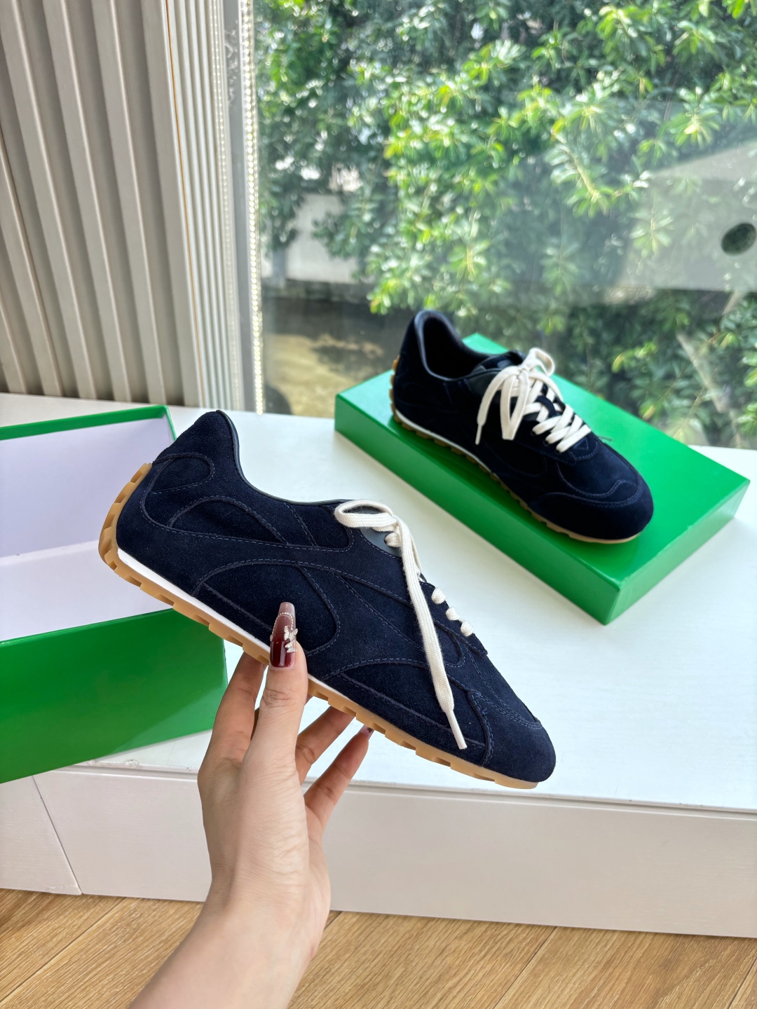 Bottega Veneta BV 보테가 베네타 스니커즈 운동화 신발