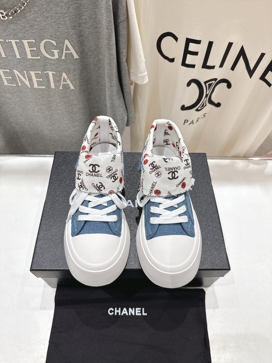 Chanel 샤넬 스니커즈 신발