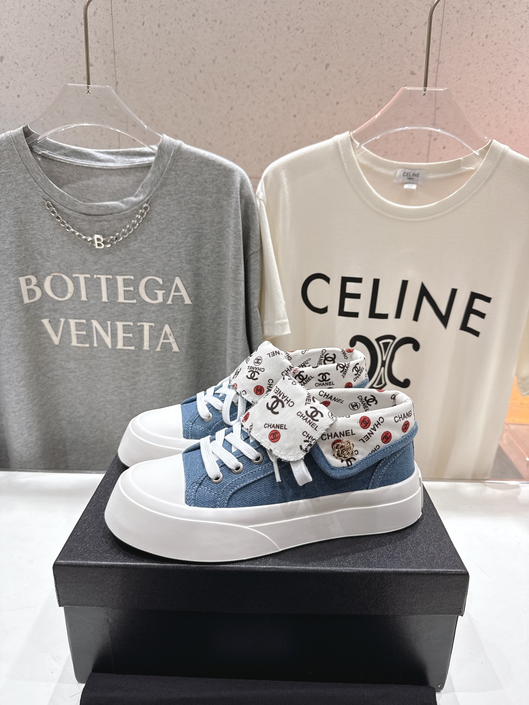 Chanel 샤넬 스니커즈 신발