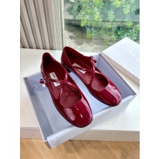 Jimmy Choo 지미추 진주 플랫 슈즈 단화 구두 신발