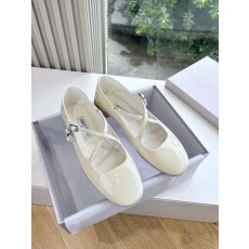 Jimmy Choo 지미추 진주 플랫 슈즈 단화 구두 신발