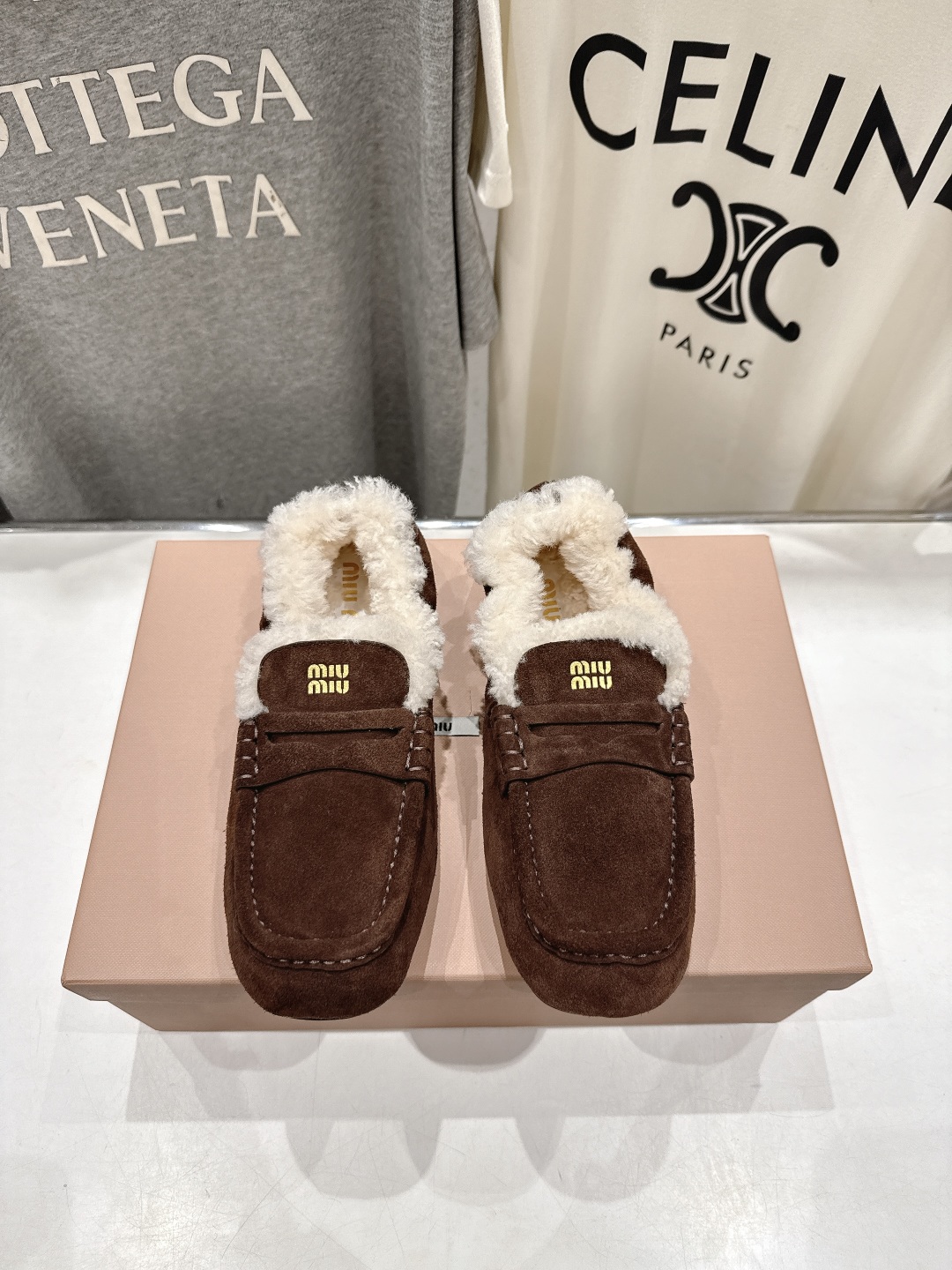 MiuMiu 미우미우 로퍼 신발