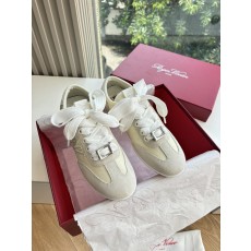 Roger Vivier RV 로저 비비에 트레이닝 스니커즈 신발
