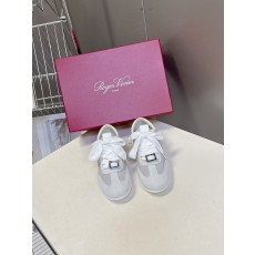 Roger Vivier Rv 로저 비비에 스니커즈 신발
