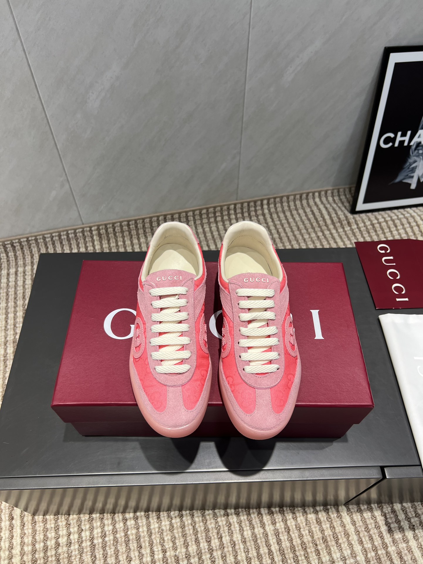 Gucci 구찌 스니커즈 신발