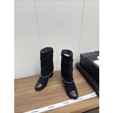 CHANEL 샤넬 부츠 신발