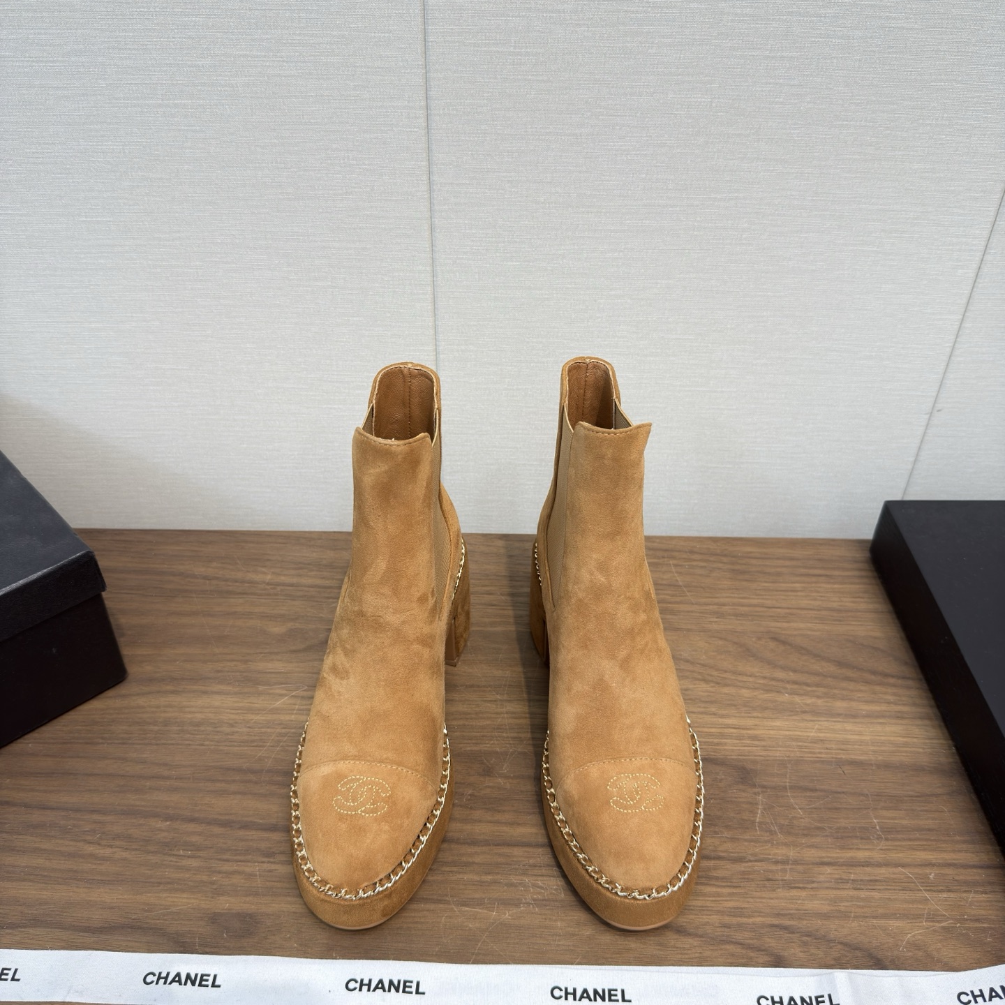Chanel 샤넬 부츠 신발