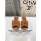 Celine 셀린느 로고 슬리퍼 신발