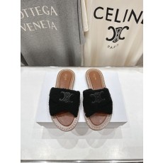 Celine 셀린느 로고 슬리퍼 신발