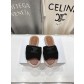 Celine 셀린느 로고 슬리퍼 신발