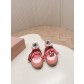 MiuMiu 미우미우 런웨이 트레이너 스니커즈 신발