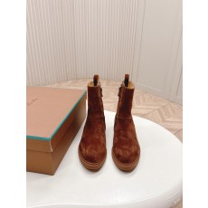 Loro Piana LP 로로피아나 여성 앵클부츠 신발