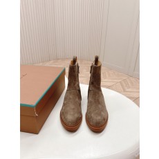 Loro Piana LP 로로피아나 여성 앵클부츠 신발