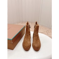 Loro Piana LP 로로피아나 여성 앵클부츠 신발