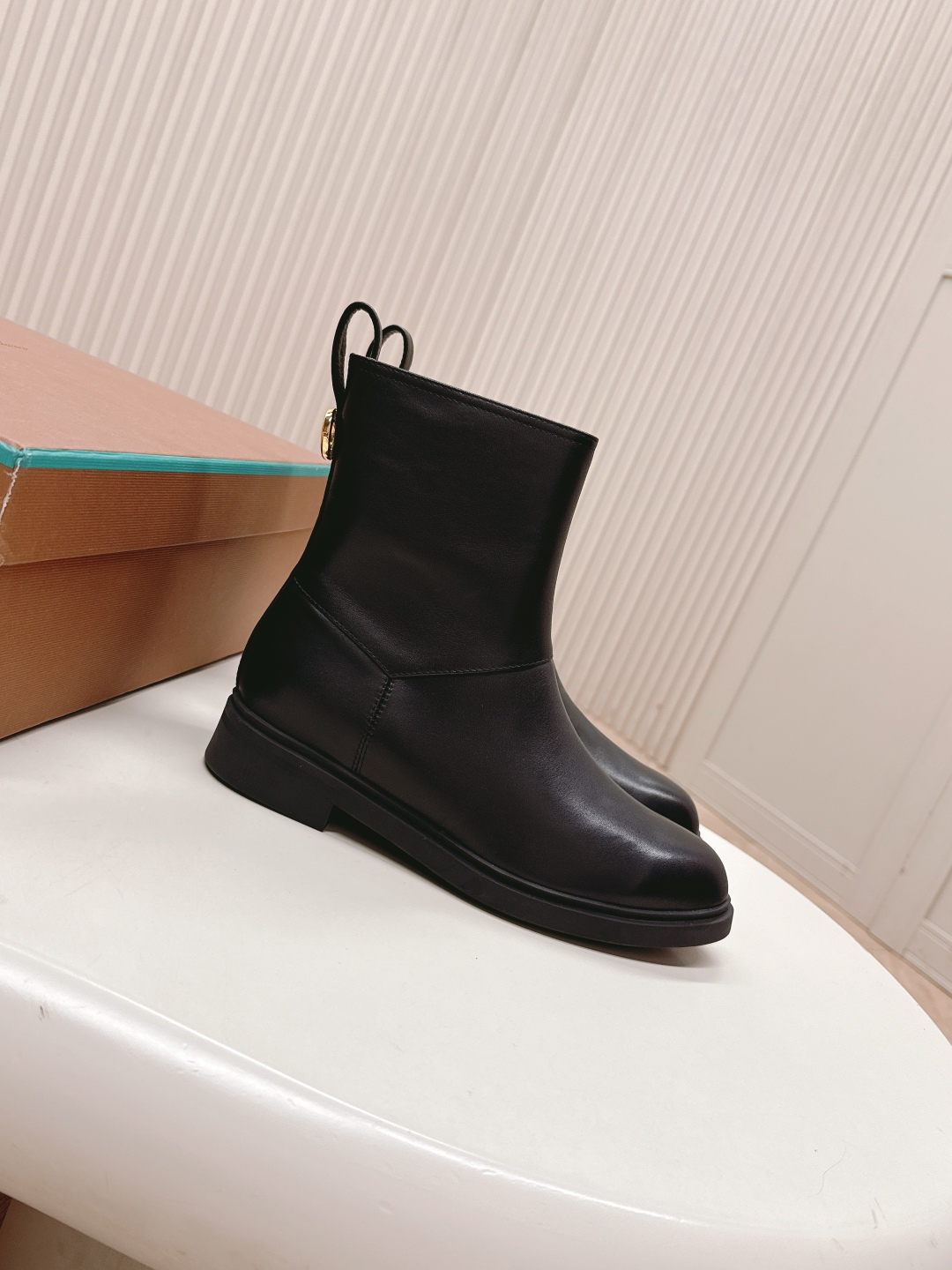 Loro Piana LP 로로피아나 여성 앵클부츠 신발