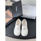Chanel 샤넬 통굽 로퍼 슈즈 신발