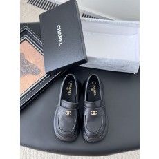 Chanel 샤넬 통굽 로퍼 슈즈 신발