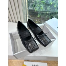 Maison Margiela MM6 메종 마르지엘라 플랫 슈즈 신발