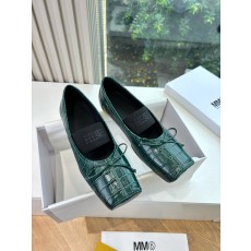 Maison Margiela MM6 메종 마르지엘라 플랫 슈즈 신발