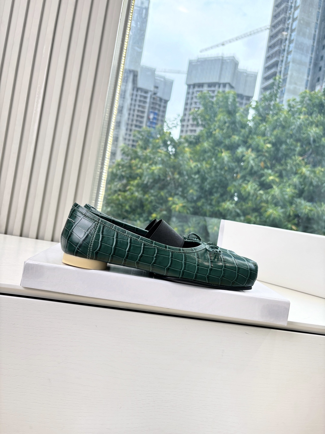 Maison Margiela MM6 메종 마르지엘라 플랫 슈즈 신발