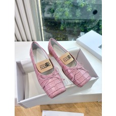 Maison Margiela MM6 메종 마르지엘라 플랫 슈즈 신발