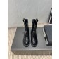 CHANEL 샤넬 앵클 부츠 신발
