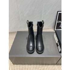 CHANEL 샤넬 앵클 부츠 신발