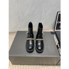 CHANEL 샤넬 앵클 부츠 신발