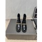 CHANEL 샤넬 앵클 부츠 신발