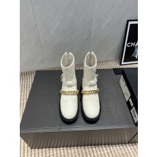CHANEL 샤넬 앵클 부츠 신발