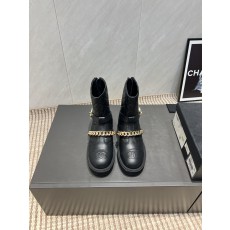 CHANEL 샤넬 앵클 부츠 신발