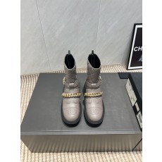 CHANEL 샤넬 앵클 부츠 신발