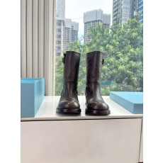 Prada 프라다 클래식 라이더 부츠 신발