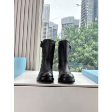 Prada 프라다 클래식 라이더 부츠 신발