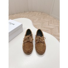 CELINE 셀린느 플랫 빈티지 로퍼 드라이빙 슈즈 신발