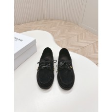 CELINE 셀린느 플랫 빈티지 로퍼 드라이빙 슈즈 신발