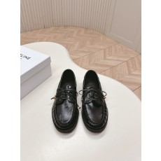 CELINE 셀린느 플랫 빈티지 로퍼 드라이빙 슈즈 신발