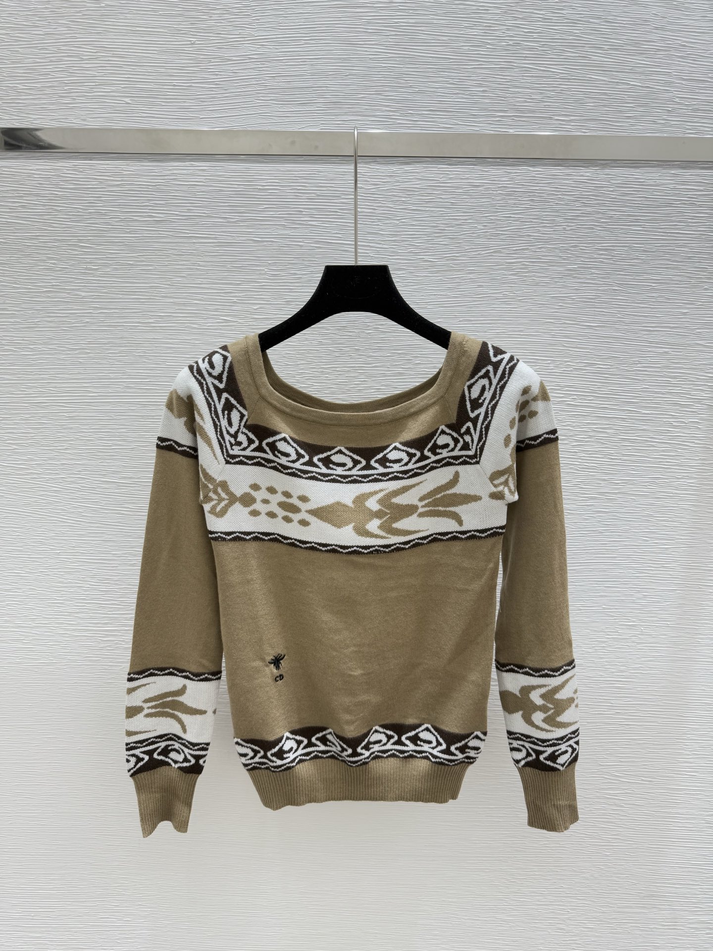 Dior CD 디올 니트 긴팔 의류