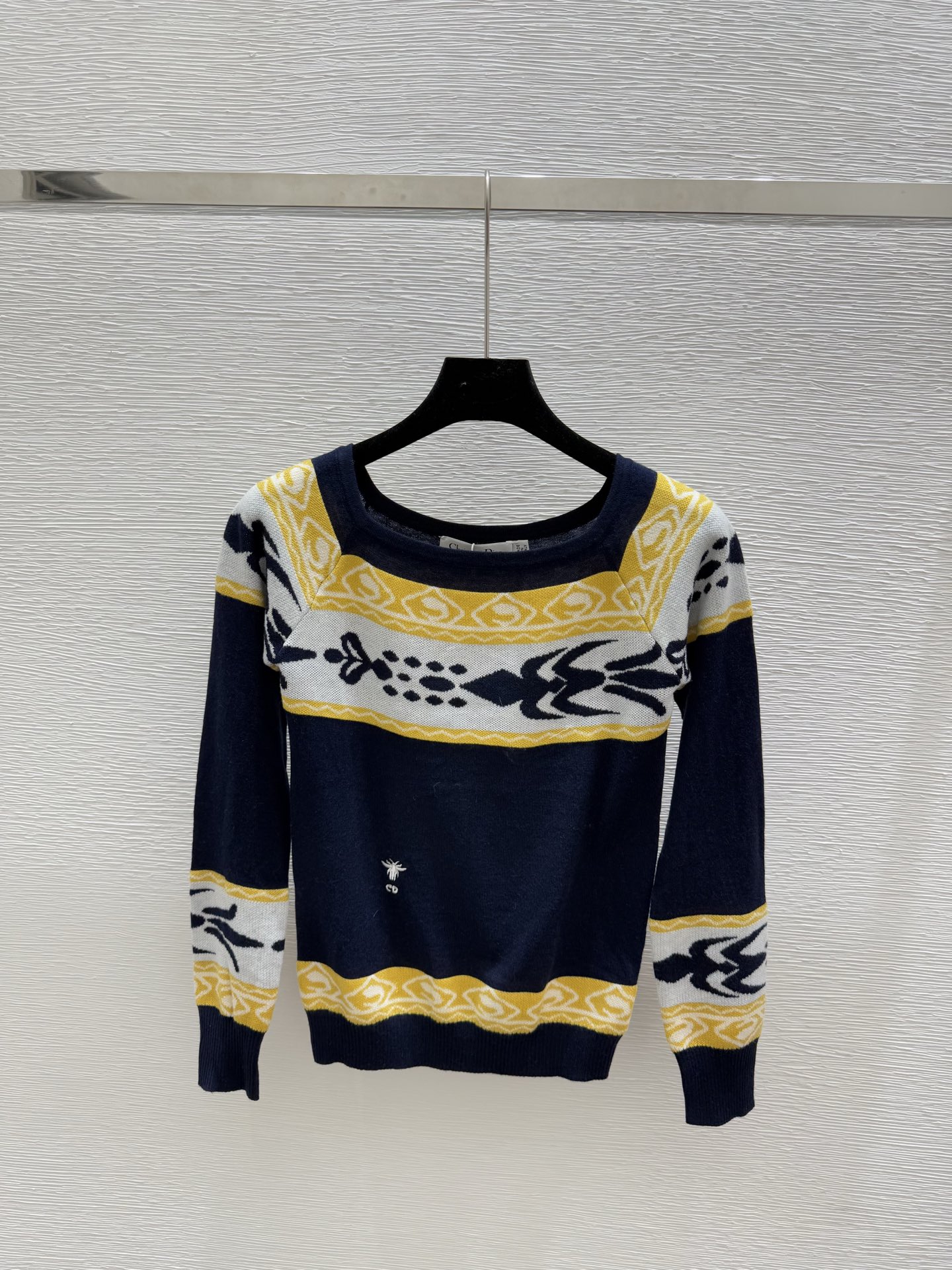 Dior CD 디올 니트 긴팔 의류