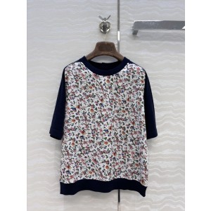 Loro Piana LP 로로 피아나 반팔 니트 의류