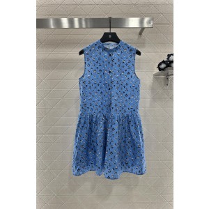 LV 루이비통 민소매 원피스 의류